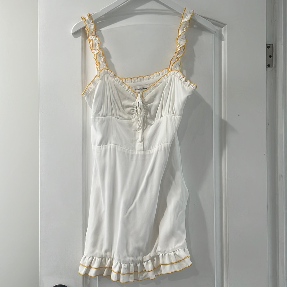 Privacy Please dress